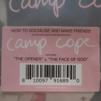 LP Camp Cope: How To Socialise And Make Friends