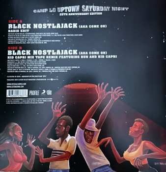 SP Camp Lo: Black Nostaljack (Aka Come On)