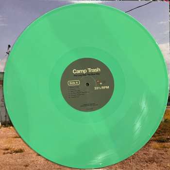 LP Camp Trash: The Long Way, The Slow Way CLR | LTD