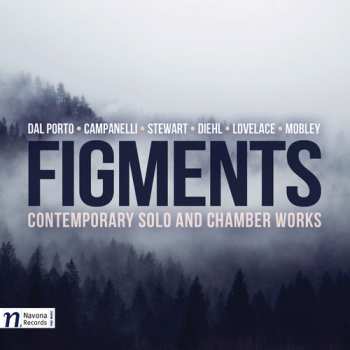 Album Campanelli / Arcadian Winds / Rojahn / Ross: Figments