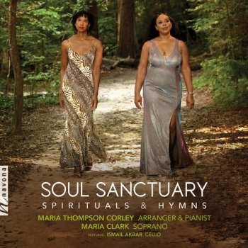 Album Campbell / Corley / Akbar: Soul Sanctuary
