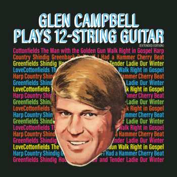 Album Campbell,glen: Plays 12
