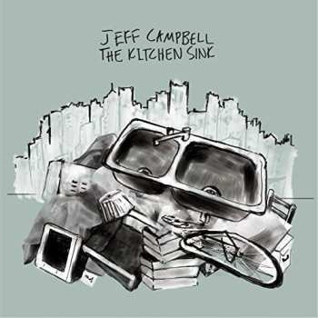 Album Campbell,jeff: Kitchen Sink