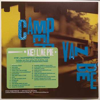 CD Camper Van Beethoven: Key Lime Pie DIGI