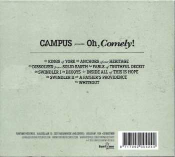 CD Campus: Oh, Comely!