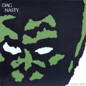LP Dag Nasty: Can I Say CLR | LTD