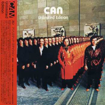 CD Can: Unlimited Edition LTD