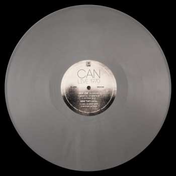 2LP Can: Live 1970 NUM | CLR
