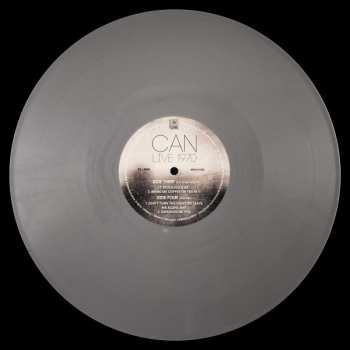 2LP Can: Live 1970 NUM | CLR