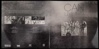 2LP Can: Live 1970 NUM | CLR
