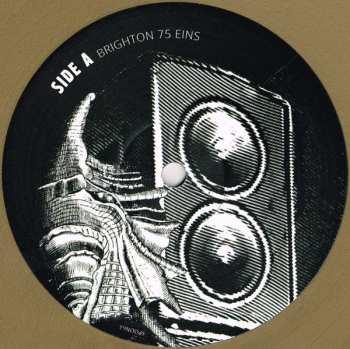 3LP Can: Live In Brighton 1975 LTD | CLR