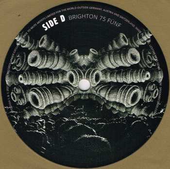 3LP Can: Live In Brighton 1975 LTD | CLR