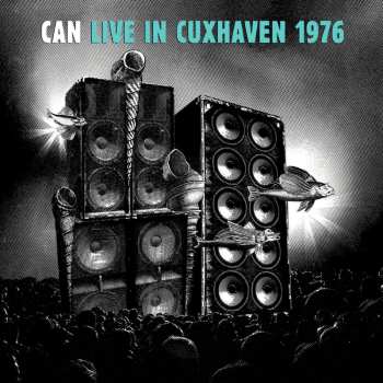 LP Can: Live In Cuxhaven 1976 LTD | CLR