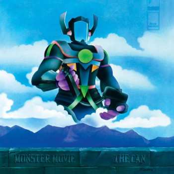LP Can: Monster Movie