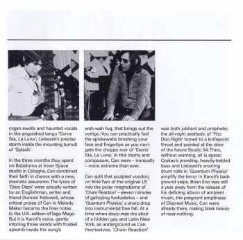 CD Can: Soon Over Babaluma