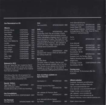 CD Can: Soon Over Babaluma