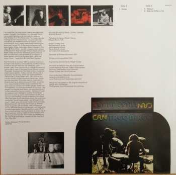 2LP Can: Tago Mago