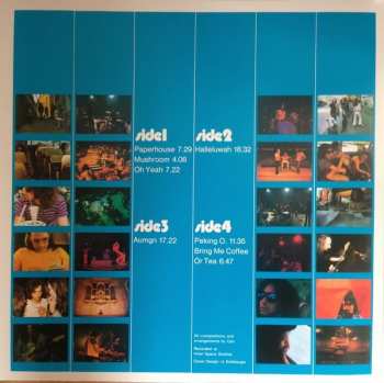 2LP Can: Tago Mago