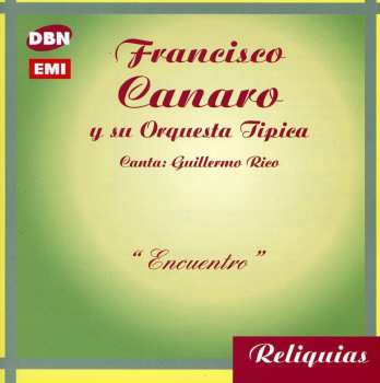 Album Canaro,francisco: Encuentro
