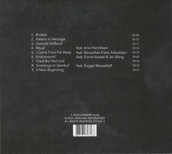 CD Canberk Ulas: Echoes Of Becoming