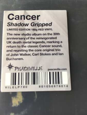 LP Cancer: Shadow Gripped LTD