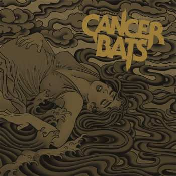 LP Cancer Bats: Birthing The Giant (col. Vinyl)