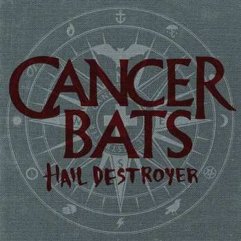 LP Cancer Bats: Hail Destroyer (col. Vinyl)