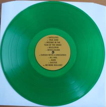 LP Cancer Bats: Searching For Zero CLR