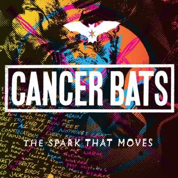 Album Cancer Bats: The Spark That Moves
