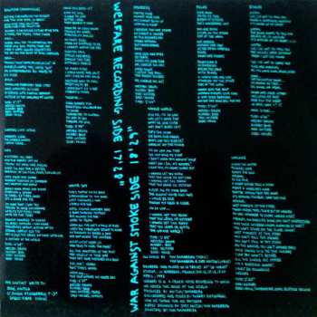 LP Cancer Moon: Flock, Colibri, Oil