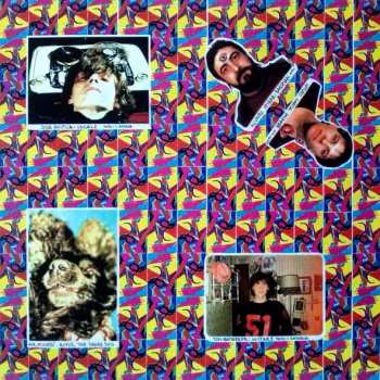 LP Cancer Moon: Flock, Colibri, Oil