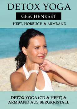 Album Canda: Detox Yoga Geschenkset: Heft, Hörbuch & Armband
