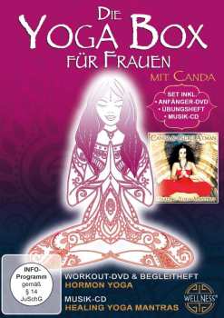 Album Canda: Healing Yoga Mantras