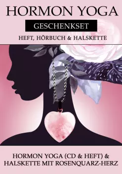Canda: Hormon Yoga Geschenkset