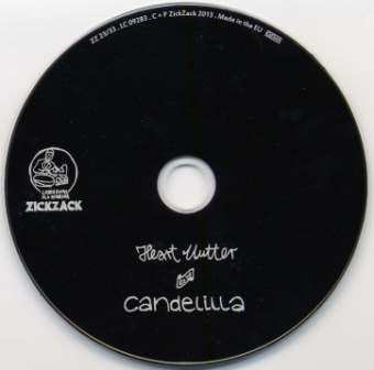 CD Candelilla: Heart Mutter