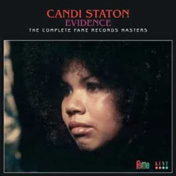 2CD Candi Staton: Evidence: The Complete Fame Records Masters