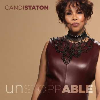 CD Candi Staton: Unstoppable