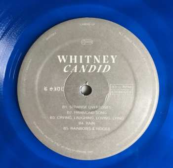 LP Whitney: Candid LTD | CLR