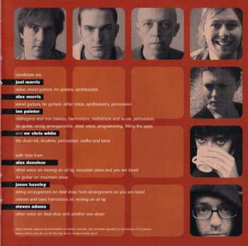 CD Candidate: Under The Skylon