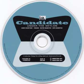 CD Candidate: Under The Skylon