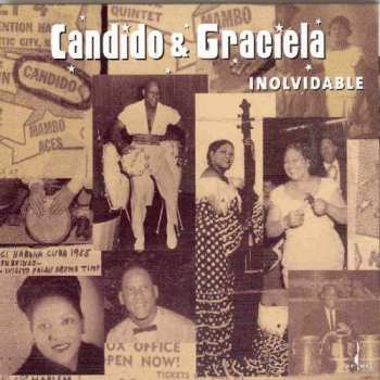Album Candido: Inolvidable