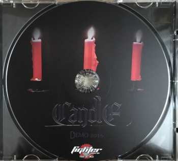 CD Candle: Demo 2016