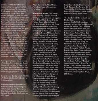 CD Candlebox: Disappearing In Airports