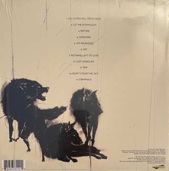 LP Candlebox: Wolves