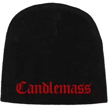 Čapica Logo Candlemass