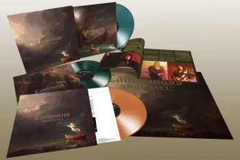 3LP/Box Set Candlemass: Nightfall LTD | CLR