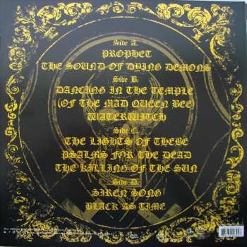 2LP Candlemass: Psalms For The Dead  LTD