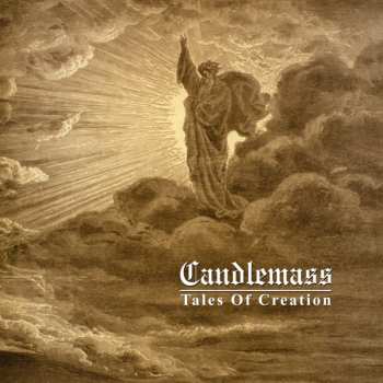 LP Candlemass: Tales Of Creation