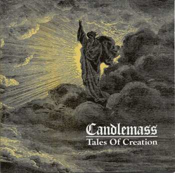 CD Candlemass: Tales Of Creation