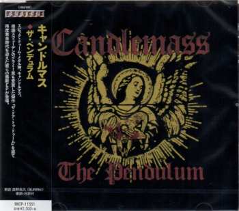 CD Candlemass: The Pendulum